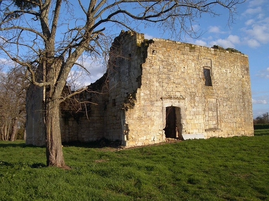 Commanderie d'Arveyres 2 Commanderie d'Arveyres 2