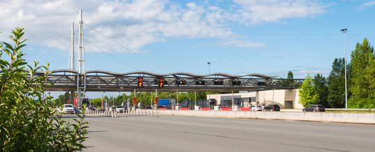 Arveyres - Péage 1 Arveyres - Péage 1